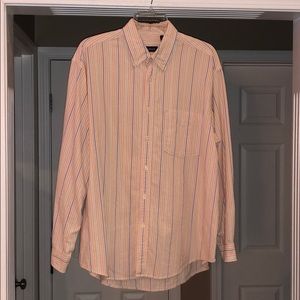 Men’s Izod Button-up Shirt
